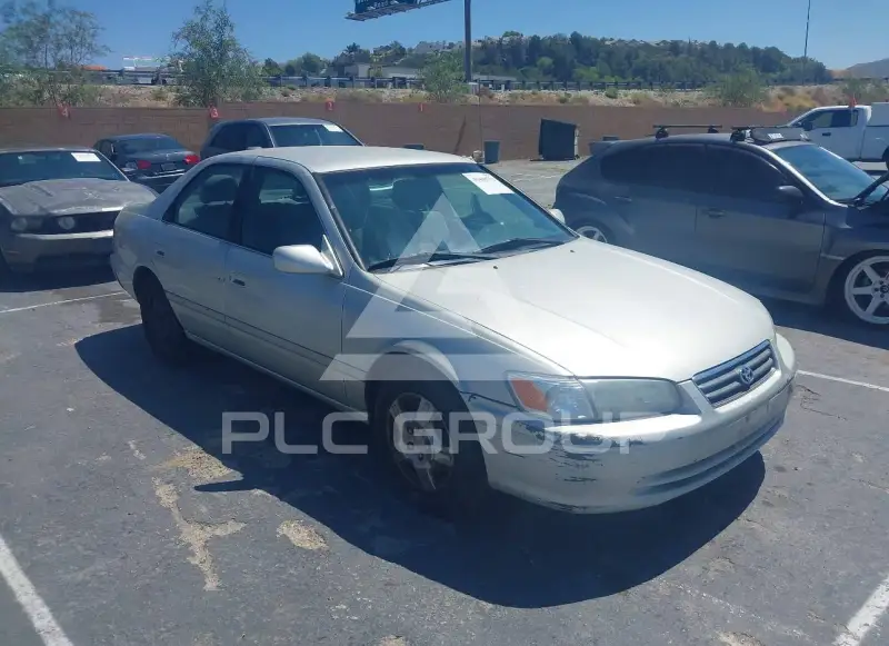 2000 Toyota CAMRY фото