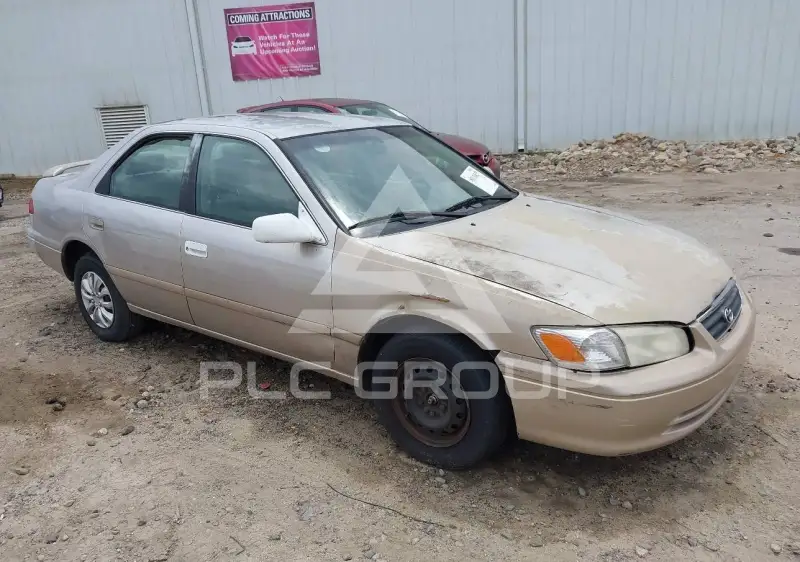 2000 Toyota CAMRY photo