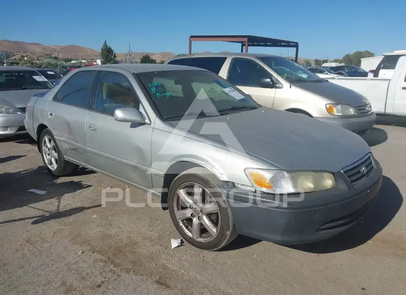 2000 Toyota CAMRY фото