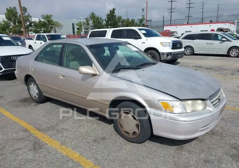 2000 Toyota CAMRY photo