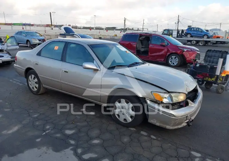 2000 Toyota CAMRY фото