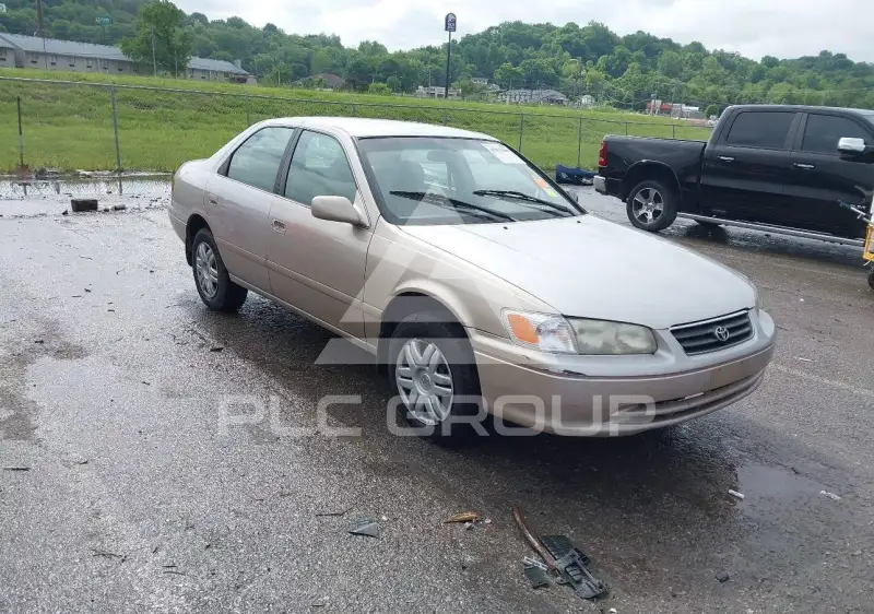2000 Toyota CAMRY фото