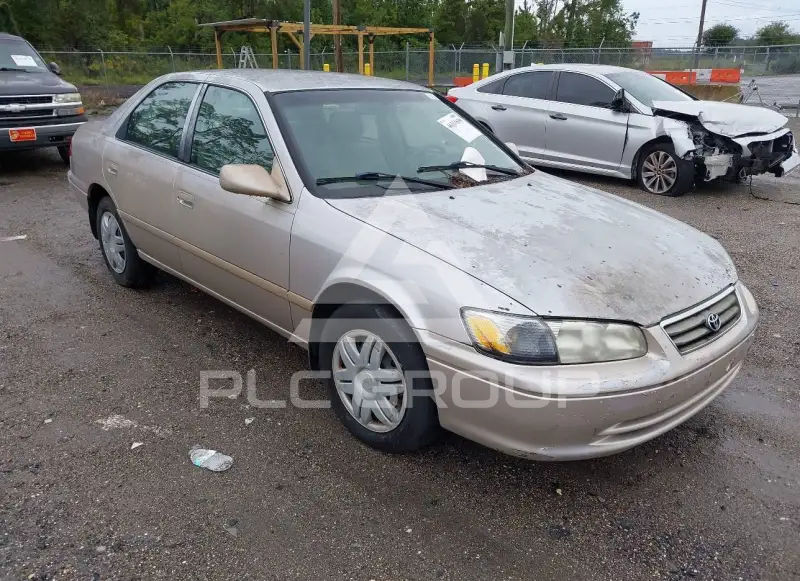 2000 Toyota CAMRY фото