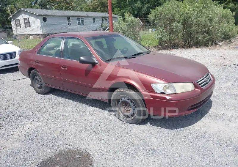 2000 Toyota CAMRY фото