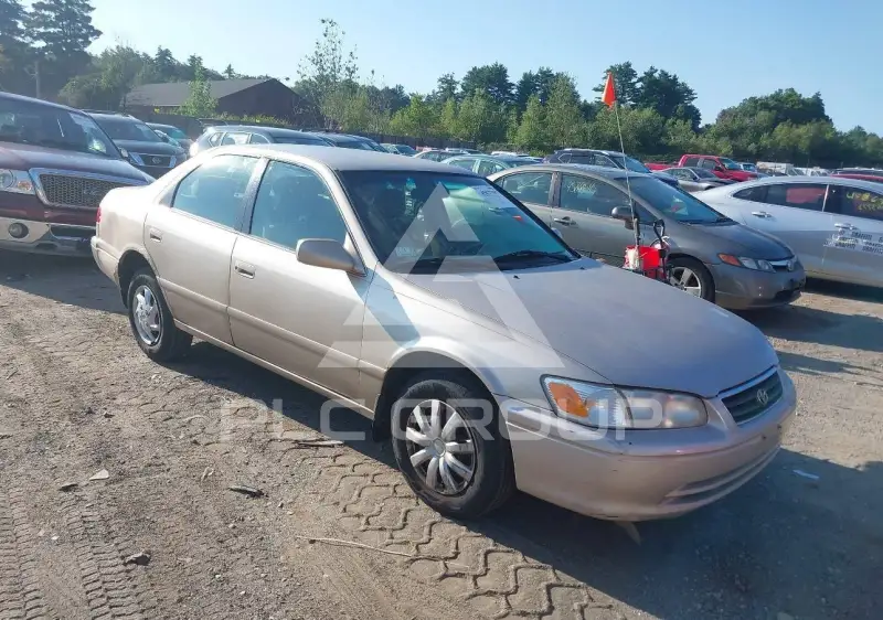 2000 Toyota CAMRY фото