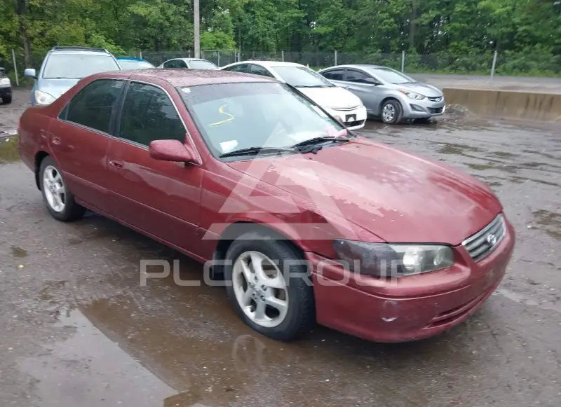 2000 Toyota CAMRY фото