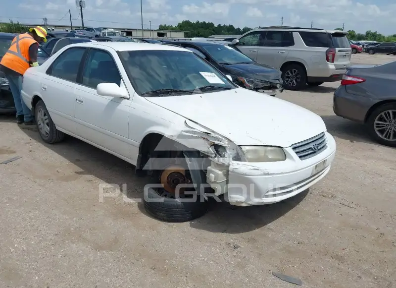 2000 Toyota CAMRY фото
