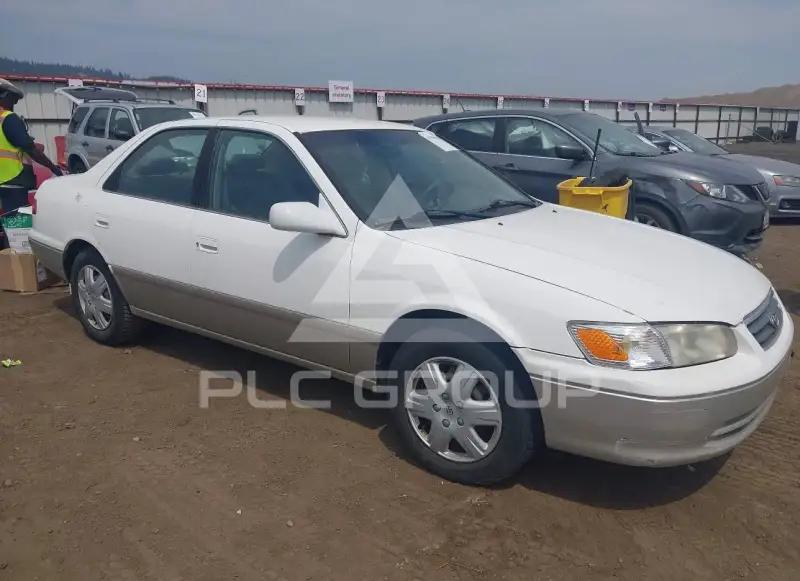 2000 Toyota CAMRY фото