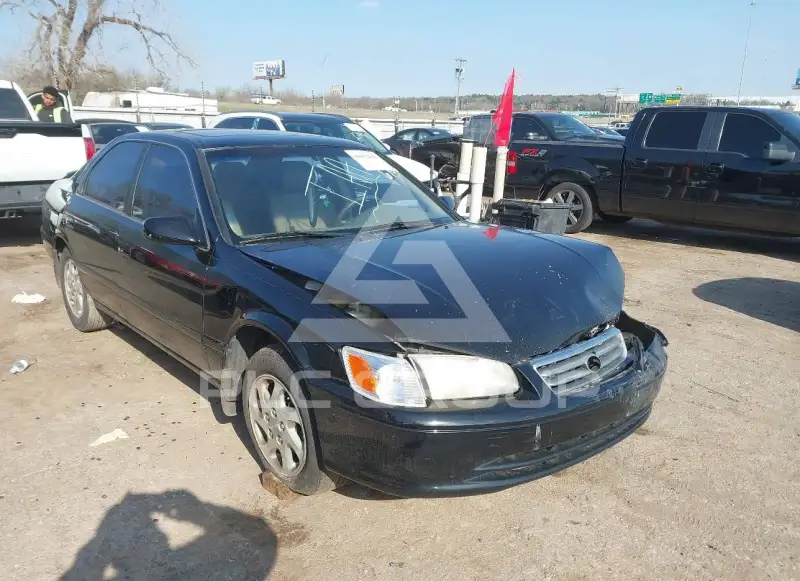 2000 Toyota CAMRY фото
