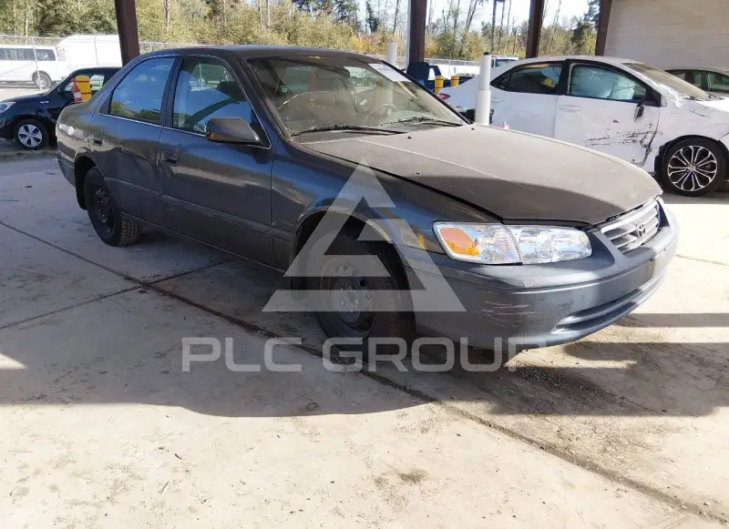 2000 Toyota CAMRY фото