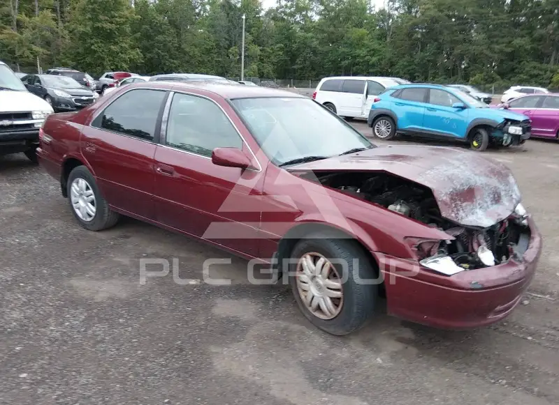2000 Toyota CAMRY photo