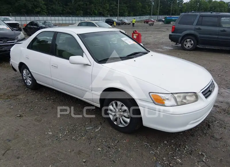 2000 Toyota CAMRY photo