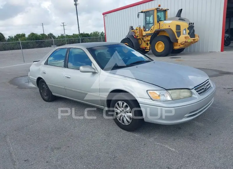 2000 Toyota CAMRY фото
