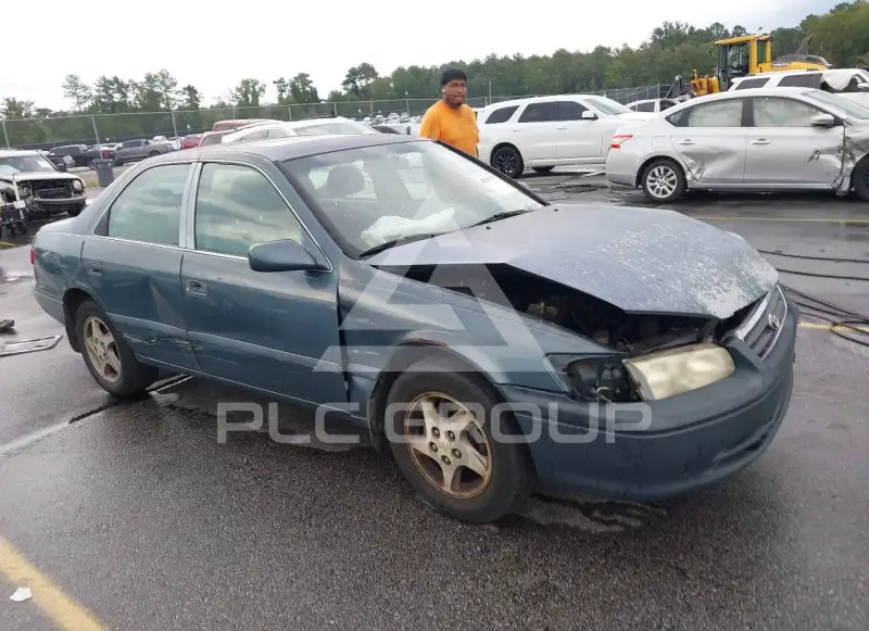 2000 Toyota CAMRY photo
