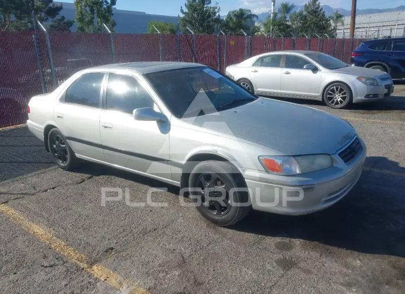 2000 Toyota CAMRY фото
