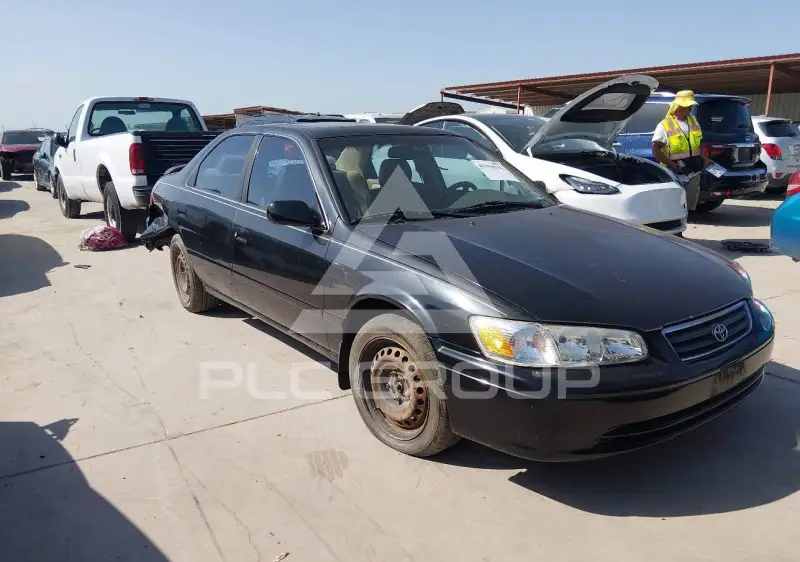 2000 Toyota CAMRY фото
