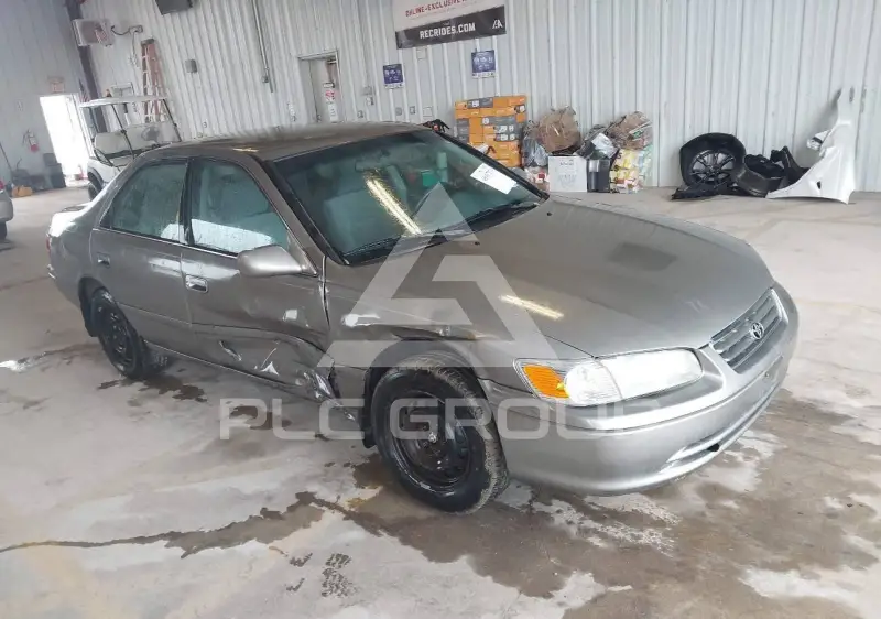 2000 Toyota CAMRY фото