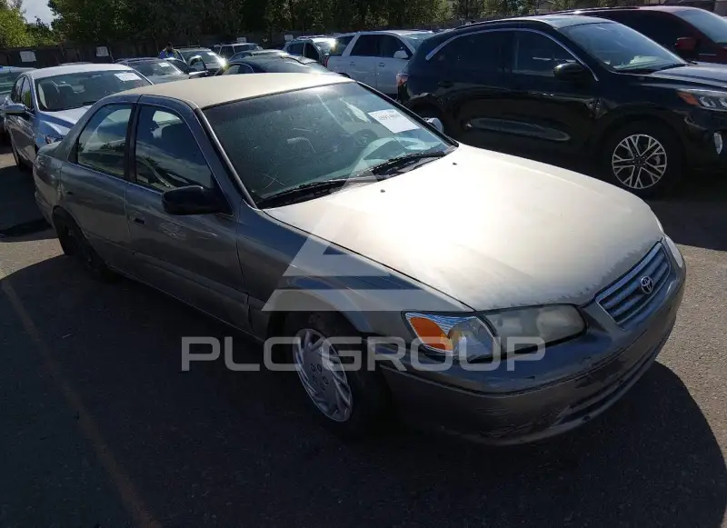 2000 Toyota CAMRY фото