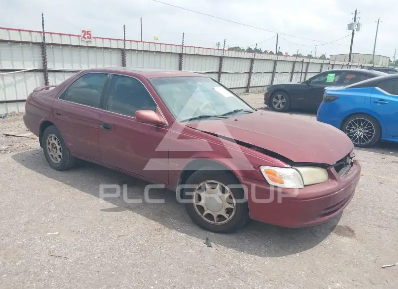 2000 Toyota CAMRY фото