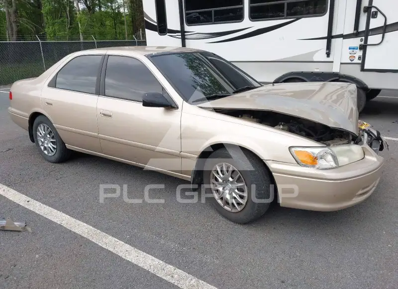 2000 Toyota CAMRY фото