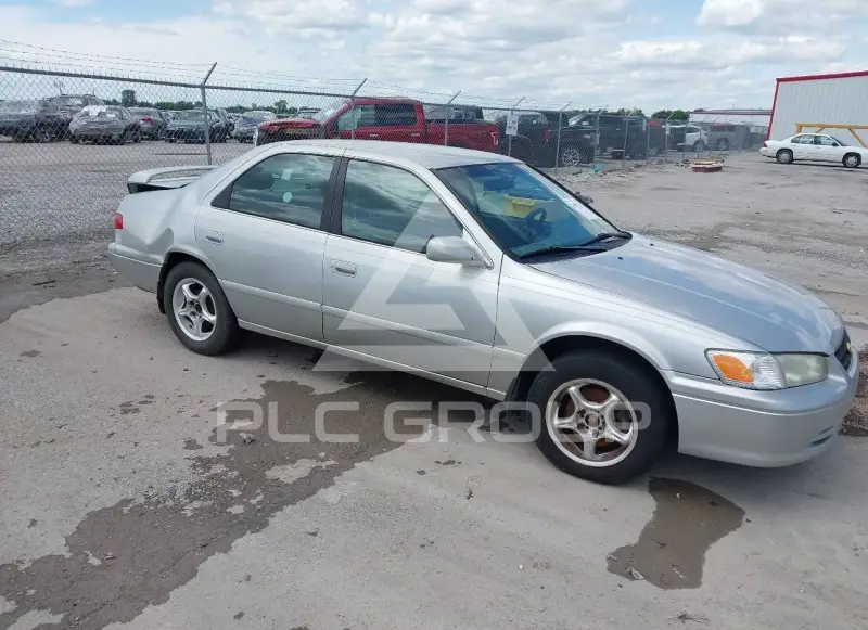 2000 Toyota CAMRY фото