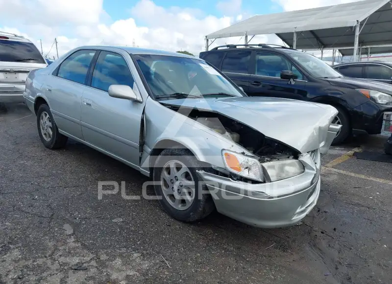 2000 Toyota CAMRY фото