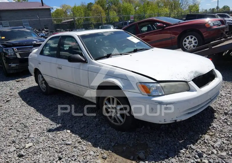 2000 Toyota CAMRY фото
