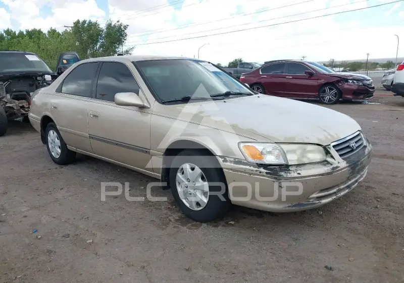 2000 Toyota CAMRY фото