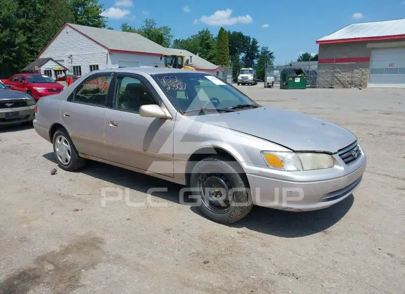 2000 Toyota CAMRY фото