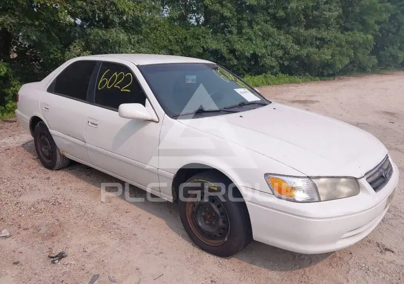 2000 Toyota CAMRY photo