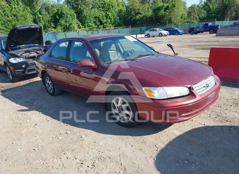 2000 Toyota CAMRY фото
