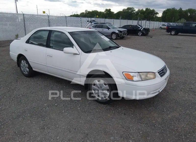2000 Toyota CAMRY фото