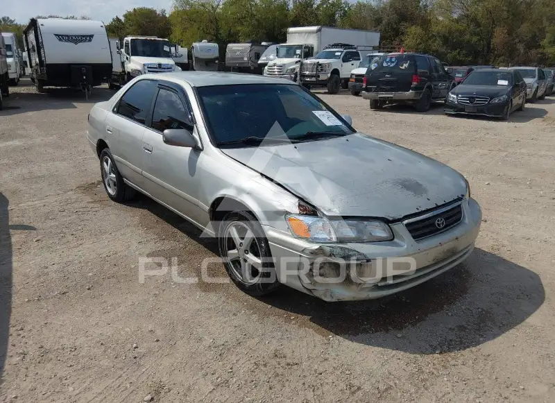 2000 Toyota CAMRY фото