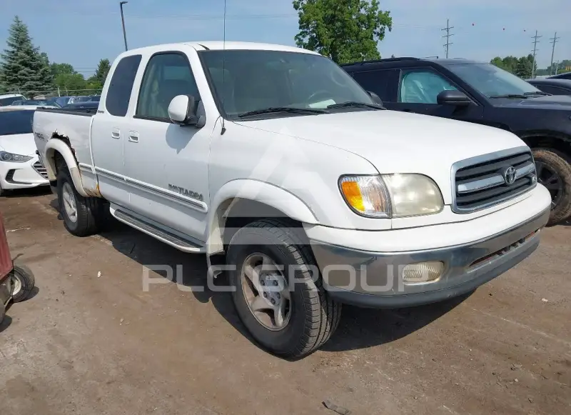 2000 Toyota TUNDRA фото