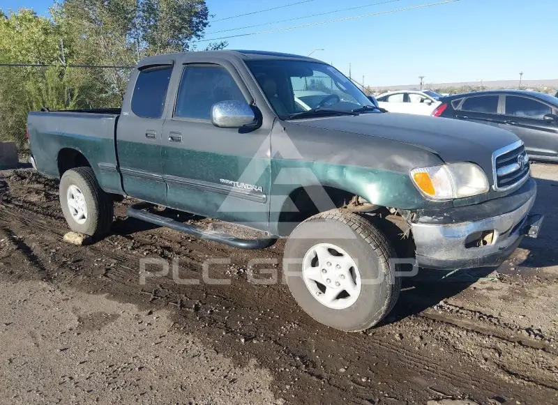 2000 Toyota TUNDRA photo