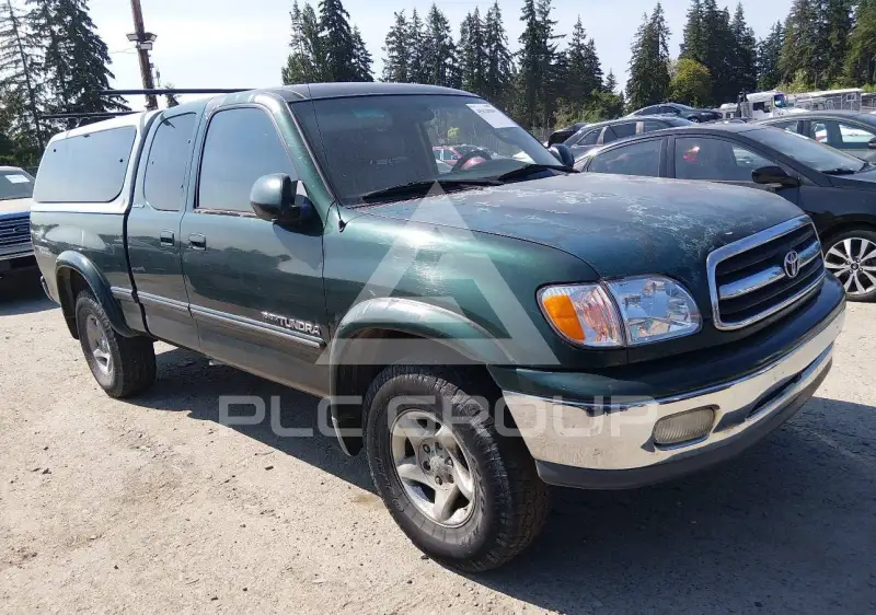 2000 Toyota TUNDRA photo