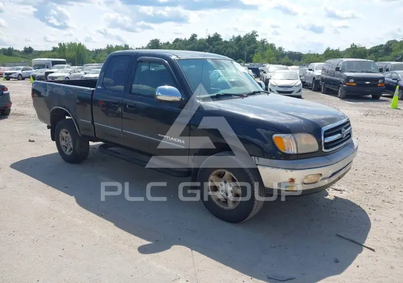 2000 Toyota TUNDRA фото