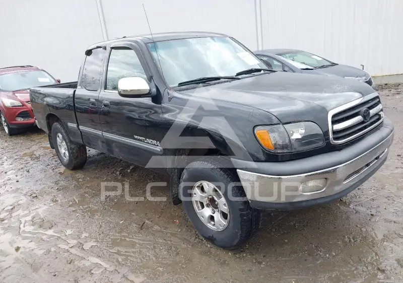 2000 Toyota TUNDRA photo