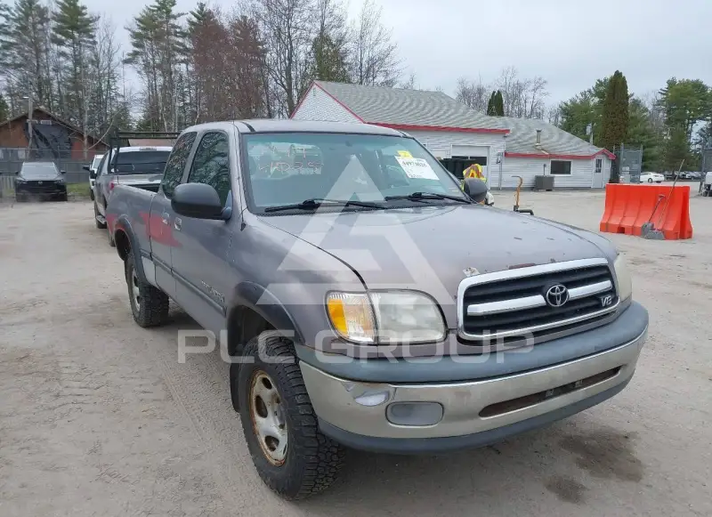 2000 Toyota TUNDRA фото