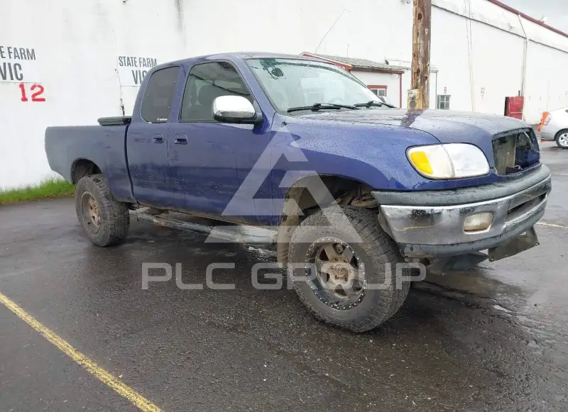 2000 Toyota TUNDRA фото