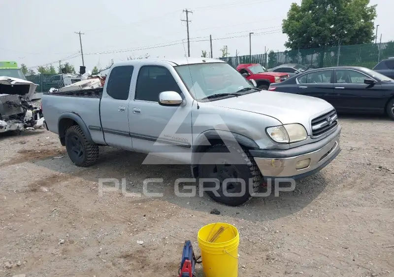 2000 Toyota TUNDRA photo