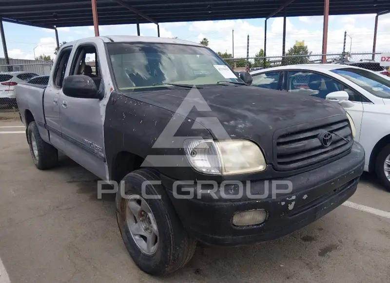 2000 Toyota TUNDRA фото