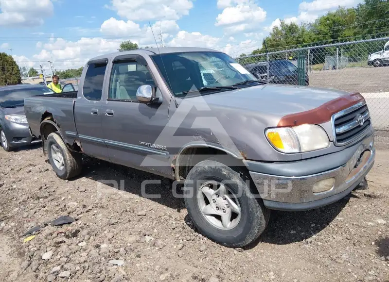 2000 Toyota TUNDRA photo