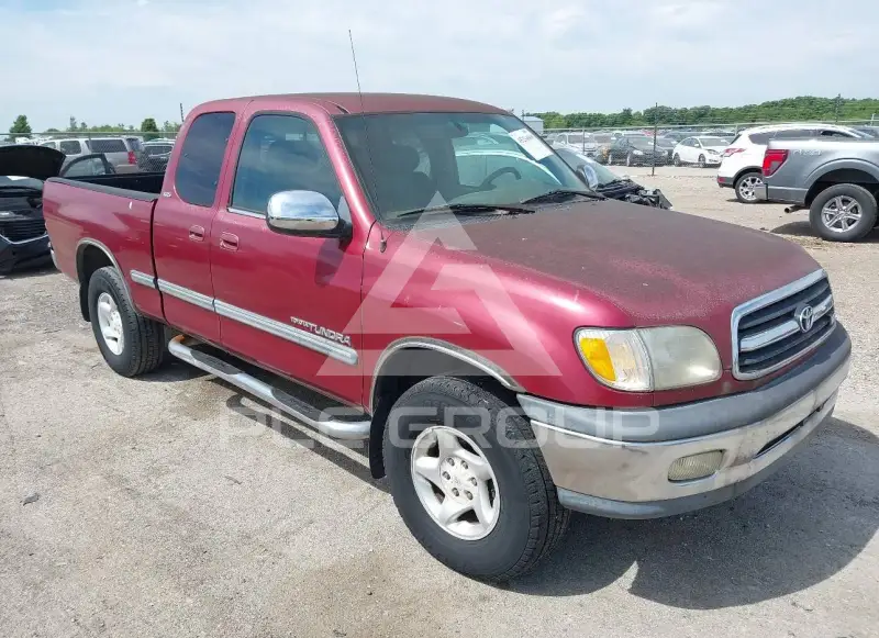 2000 Toyota TUNDRA фото