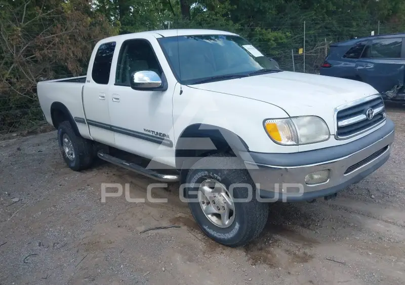 2000 Toyota TUNDRA фото