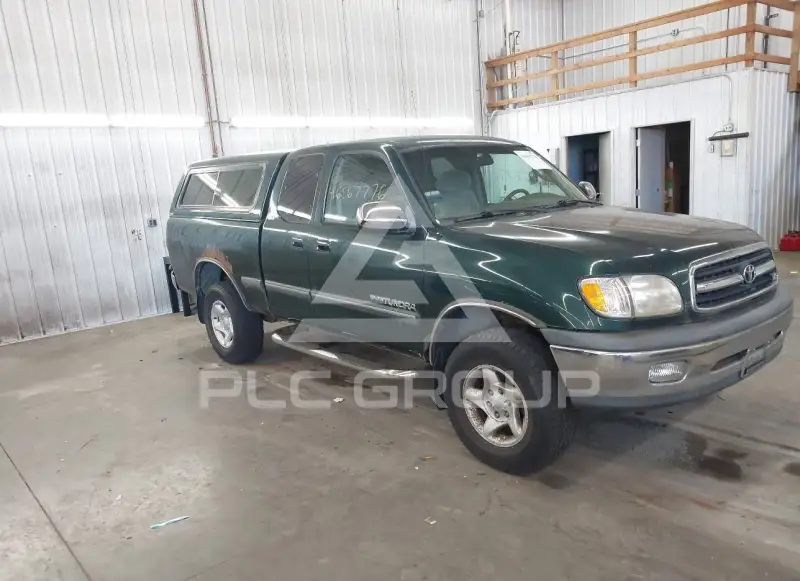 2000 Toyota TUNDRA photo