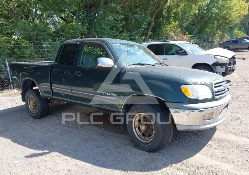 2000 Toyota TUNDRA photo