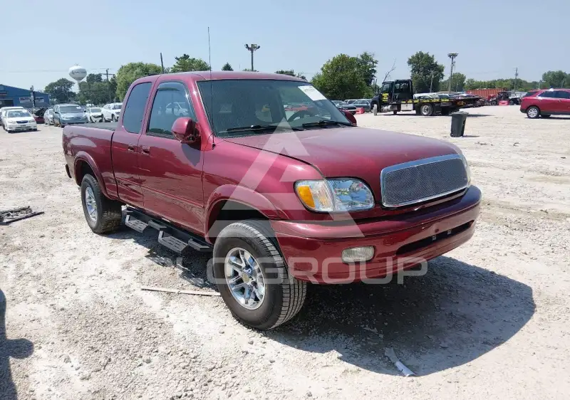 2000 Toyota TUNDRA photo