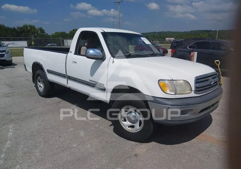 2000 Toyota TUNDRA photo