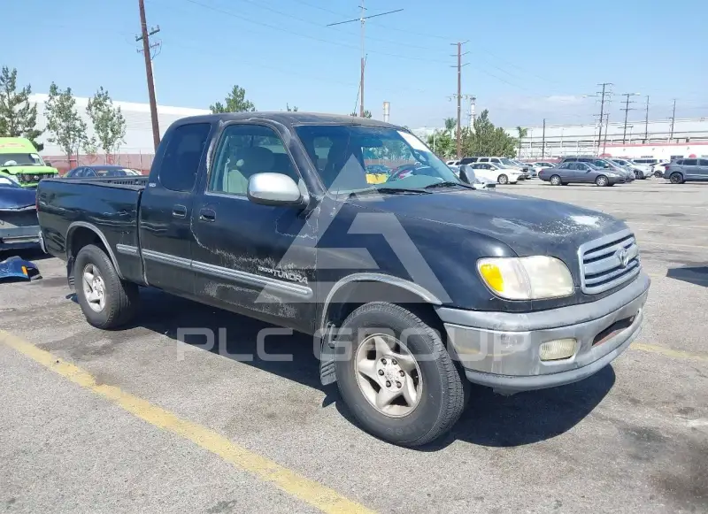 2000 Toyota TUNDRA фото
